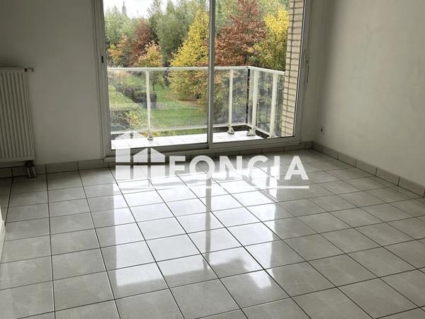 À vendre Appartement 3 pièces 68 m² - La Madeleine 59110