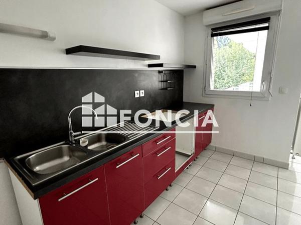 À vendre Appartement 3 pièces 68 m² - La Madeleine 59110