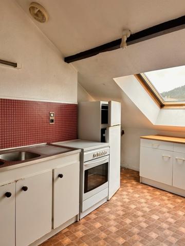 Appartement - Centre ville Remiremont