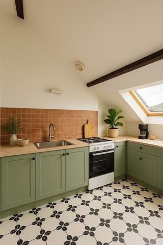 Appartement - Centre ville Remiremont