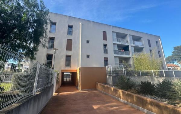 Vente Appartement P3 type3-terrasse-box- Marseille 9ème   