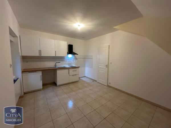 Appartement à louer 2 pièces 29.46m²