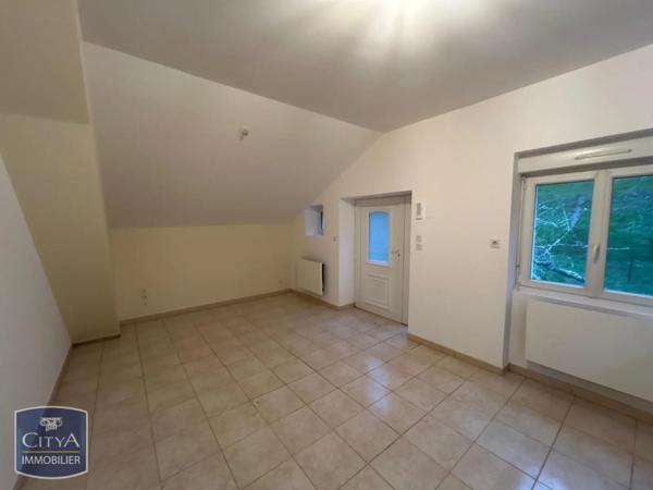 Appartement à louer 2 pièces 29.46m²