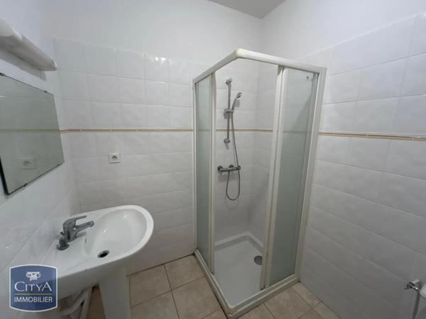 Appartement à louer 2 pièces 29.46m²