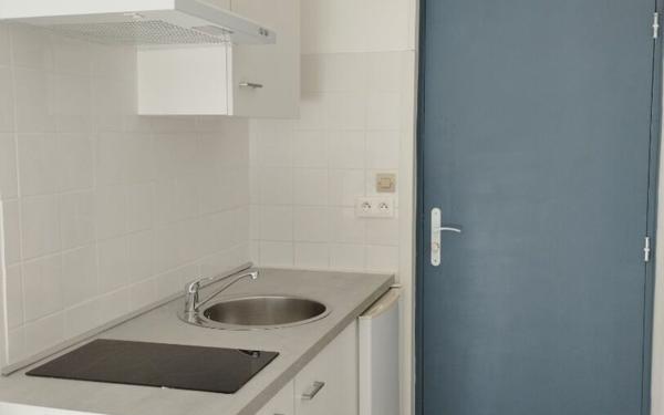 Appartement à louer    1 pièce •  Compiègne