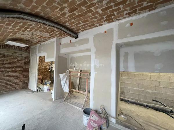 Vente Local commercial 1 pièces 35 m2 à Ajaccio