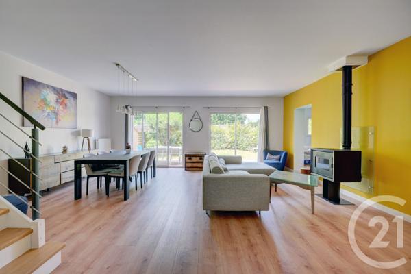 Maison à vendre  6 pièces - 145,14 m2 CHAMPAGNE AU MONT D OR - 69