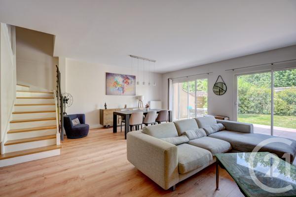 Maison à vendre  6 pièces - 145,14 m2 CHAMPAGNE AU MONT D OR - 69