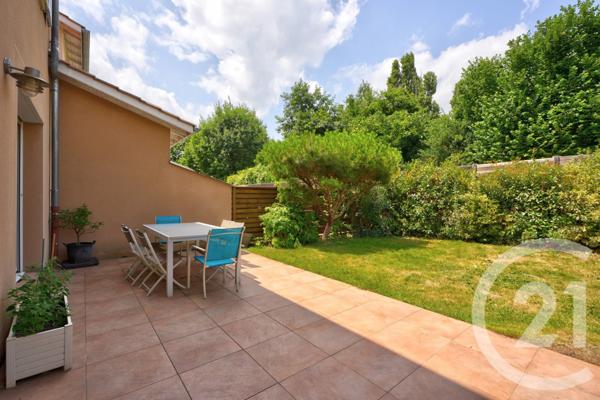 Maison à vendre  6 pièces - 145,14 m2 CHAMPAGNE AU MONT D OR - 69