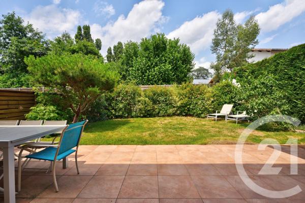 Maison à vendre  6 pièces - 145,14 m2 CHAMPAGNE AU MONT D OR - 69