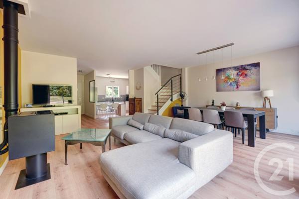 Maison à vendre  6 pièces - 145,14 m2 CHAMPAGNE AU MONT D OR - 69