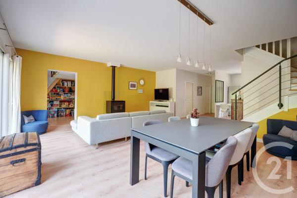 Maison à vendre  6 pièces - 145,14 m2 CHAMPAGNE AU MONT D OR - 69