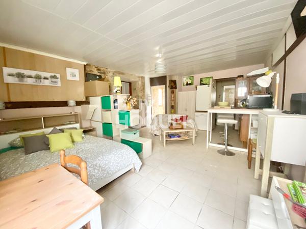 Maison de ville atypique Salies de Béarn