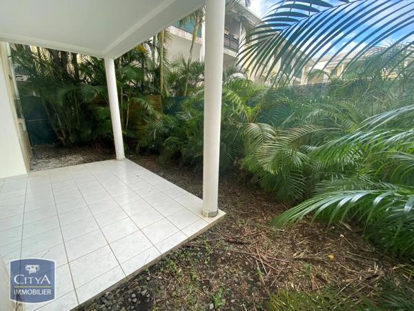 Appartement à louer 2 pièces 45.26m² Bras-Panon (97412)