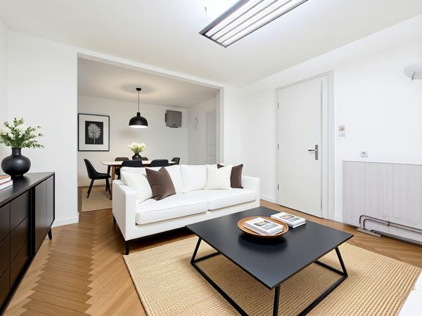 Appartement Type T3