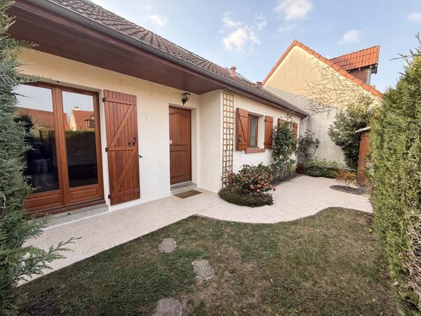Maison à louer 1 290 € CC ORLEANS 5 p 90 m² DPE C