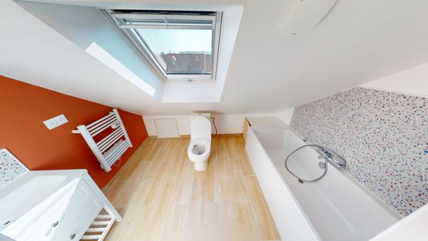 Maison à louer 1 290 € CC ORLEANS 5 p 90 m² DPE C