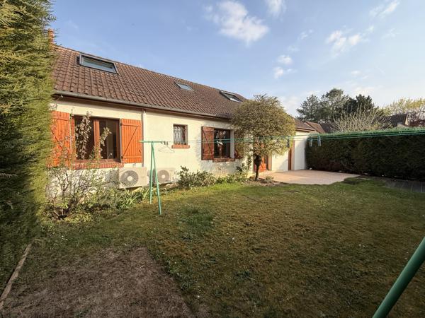 Maison à louer 1 290 € CC ORLEANS 5 p 90 m² DPE C