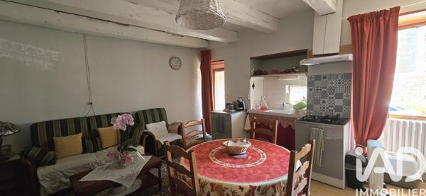 Maison à vendre 6 pièces 120 m² Lentillac-Saint-Blaise