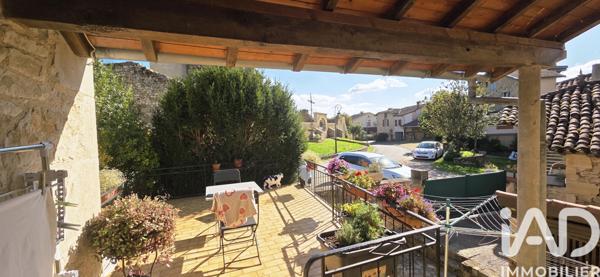 Maison à vendre 6 pièces 120 m² Lentillac-Saint-Blaise