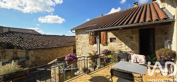 Maison à vendre 6 pièces 120 m² Lentillac-Saint-Blaise