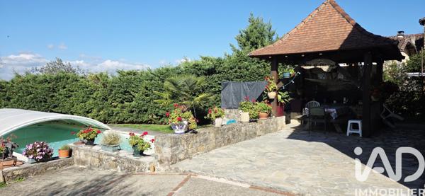 Maison à vendre 6 pièces 120 m² Lentillac-Saint-Blaise