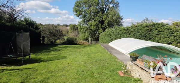 Maison à vendre 6 pièces 120 m² Lentillac-Saint-Blaise