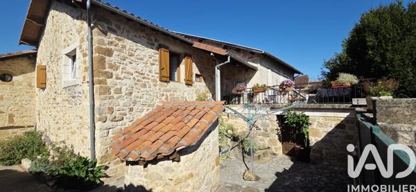 Maison à vendre 6 pièces 120 m² Lentillac-Saint-Blaise