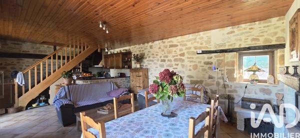 Maison à vendre 6 pièces 120 m² Lentillac-Saint-Blaise