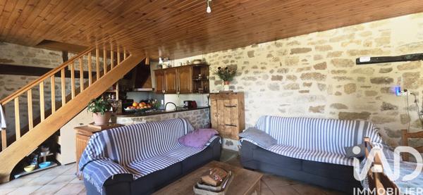 Maison à vendre 6 pièces 120 m² Lentillac-Saint-Blaise