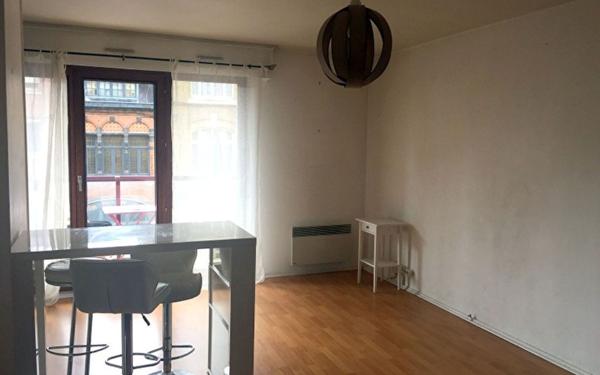 Appartement à louer    2 pièces •  Lille