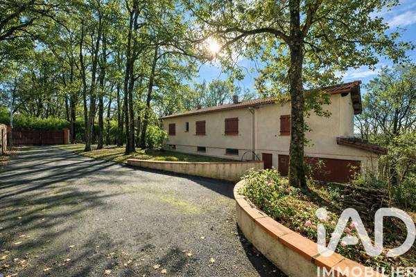 Maison à vendre 5 pièces 156 m² Saint-Sauveur