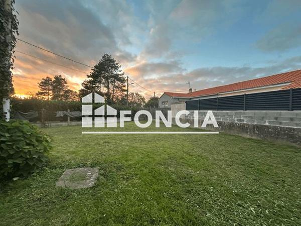 Location Maison 4 pièces 90.5 m² - 19 RUE JACQUES COPEAU Cholet 49300