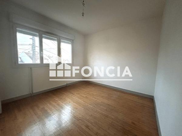 Location Maison 4 pièces 90.5 m² - 19 RUE JACQUES COPEAU Cholet 49300