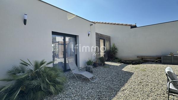Un véritable havre de paix dans Narbonne