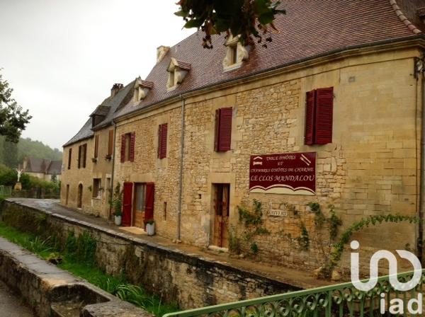 Maison à vendre 10 pièces 250 m² Saint-Pompon