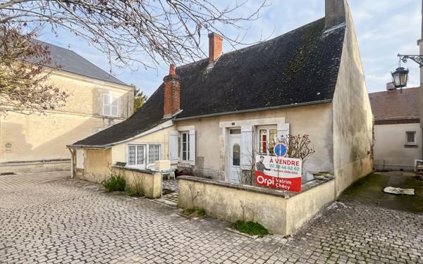 Maison à vendre    3 pièces •  Chécy