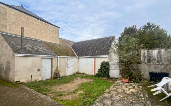 Maison à vendre    3 pièces •  Chécy