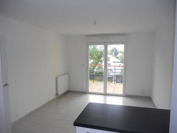 Appartement 2 pièces - 44600 Saint-Nazaire