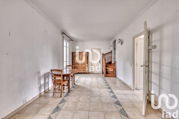 Maison à vendre 4 pièces 90 m² Vaires-sur-Marne