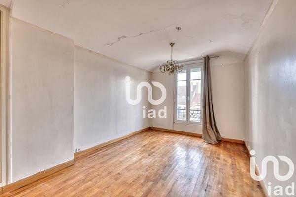 Maison à vendre 4 pièces 90 m² Vaires-sur-Marne