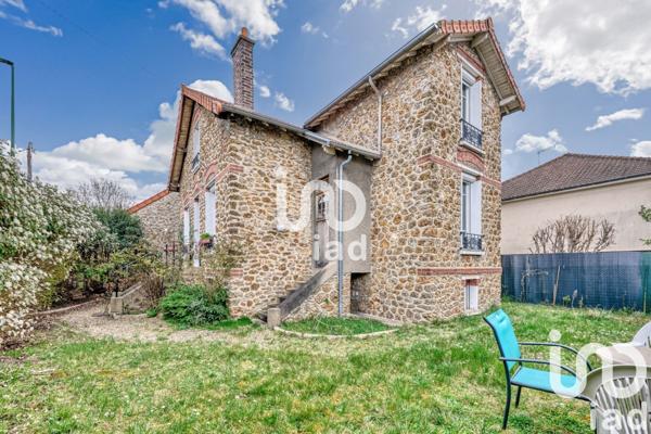 Maison à vendre 4 pièces 90 m² Vaires-sur-Marne