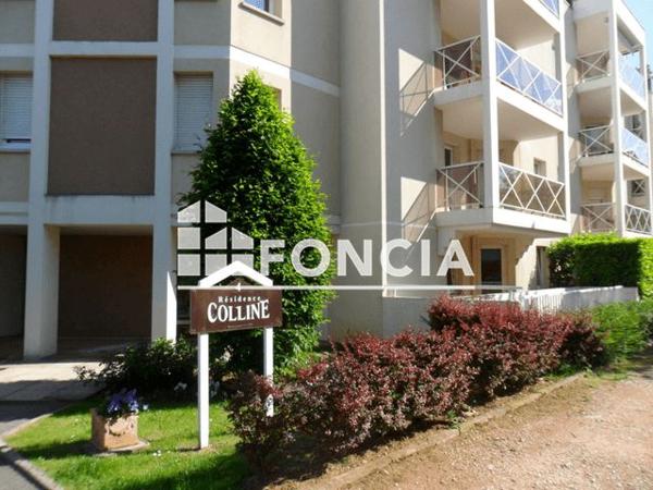 Location Studio 31.5 m² - COLLINE Dijon 21000