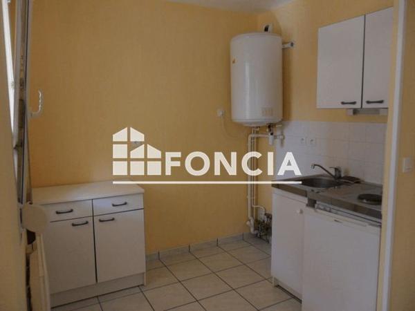 Location Studio 31.5 m² - COLLINE Dijon 21000