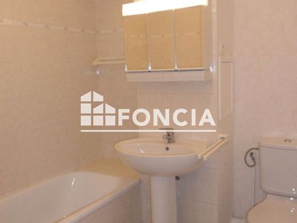 Location Studio 31.5 m² - COLLINE Dijon 21000