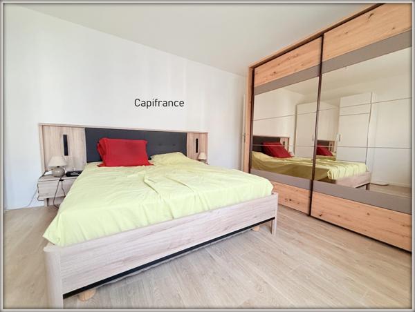 Appartement 4 pièces 72,45 m² – Blanc-Mesnil (93150) – Résidence récente de 2023 – Meublé – Matériaux haut de gamme