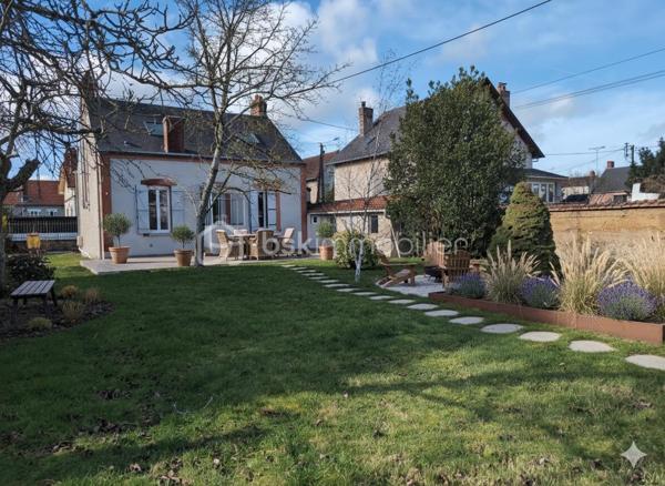 Maison de maitre de 98 m²