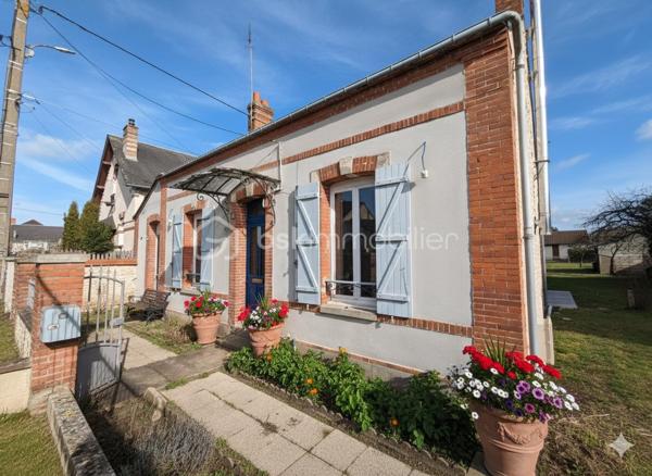 Maison de maitre de 98 m²