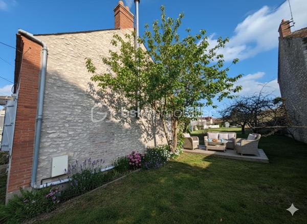 Maison de maitre de 98 m²