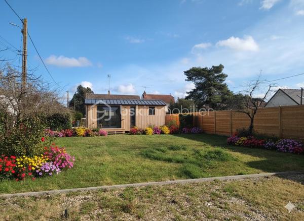 Maison de maitre de 98 m²